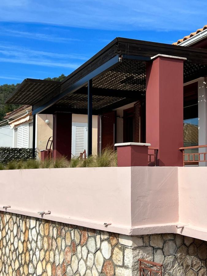 Antonios House Ithaka别墅 外观 照片