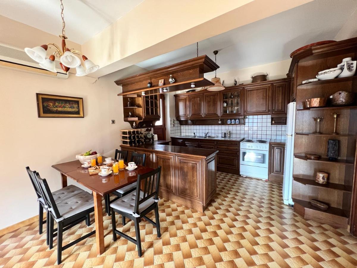 Antonios House Ithaka别墅 外观 照片