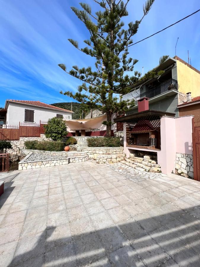 Antonios House Ithaka别墅 外观 照片